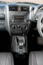 Suzuki Jimny 2013 года (UK)